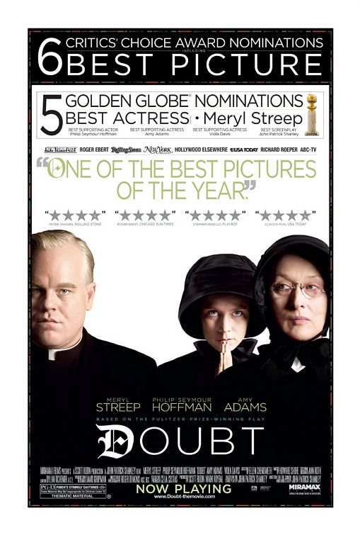 Doubt Movie Poster