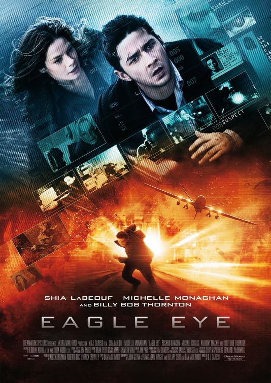 Eagle Eye Movie Poster