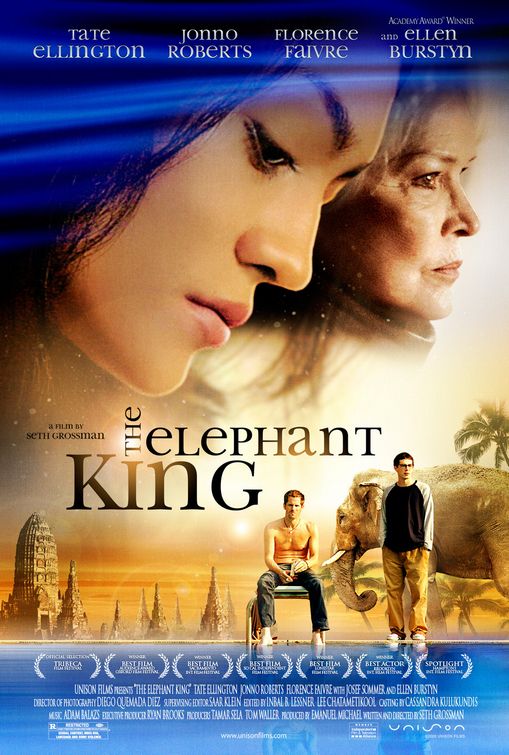 The Elephant King Movie Poster