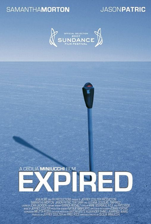 Expired Movie Poster