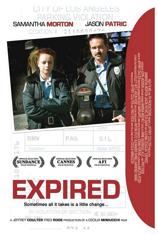 Expired Movie Poster