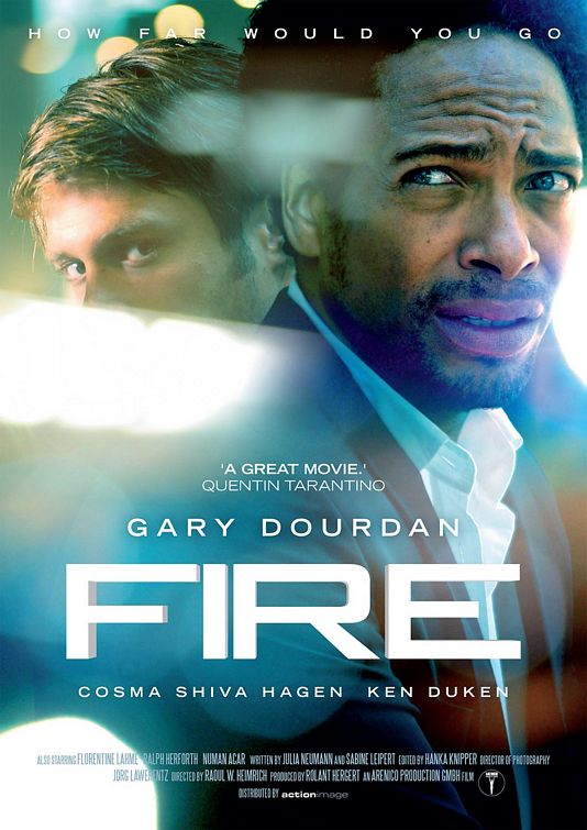 Fire! Movie Poster