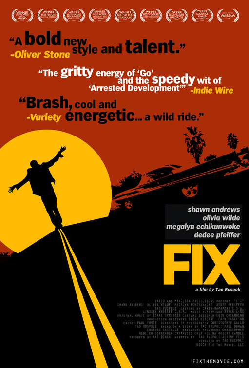 Fix Movie Poster