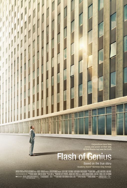 Flash of Genius Movie Poster