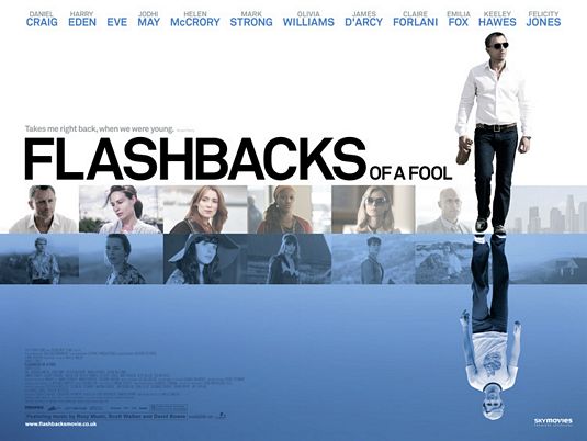 Flashbacks of a Fool Movie Poster