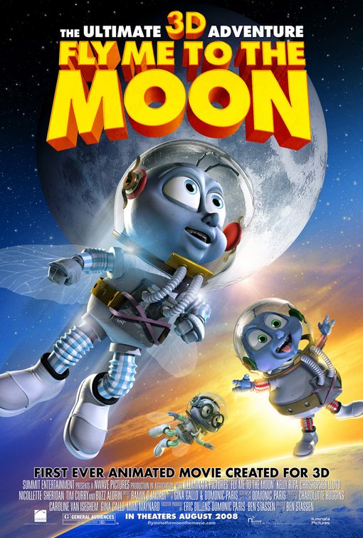 Fly Me to the Moon movies in Italy