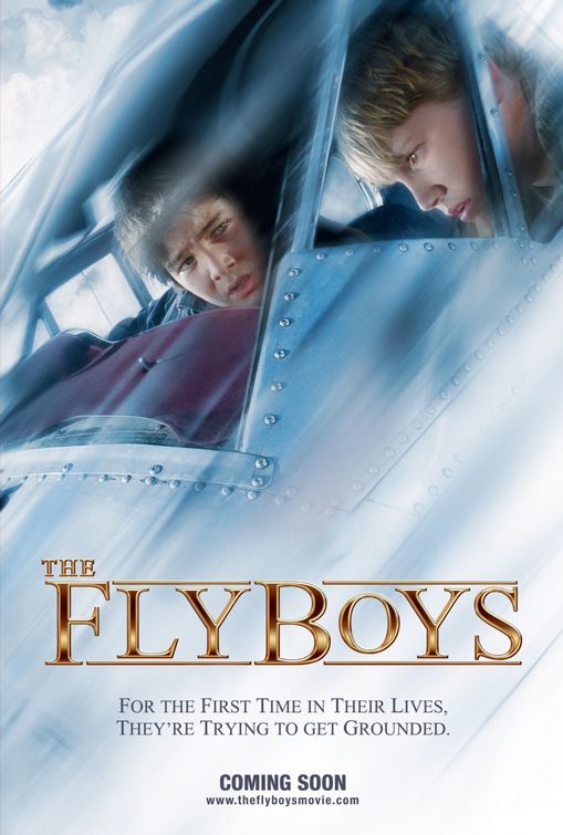 The Flyboys Movie Poster