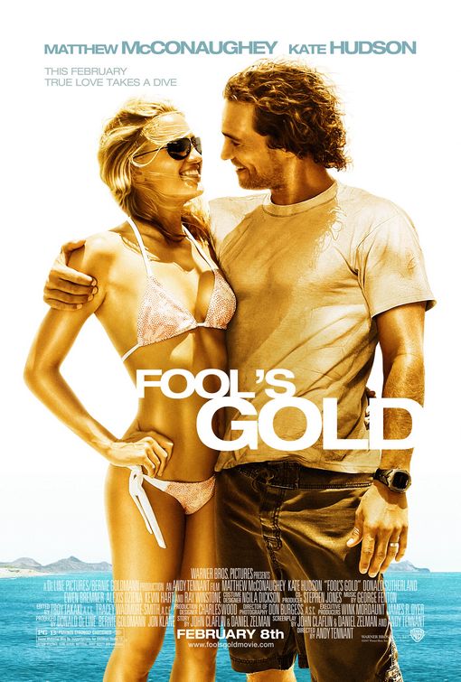 Fool's Gold Movie Poster