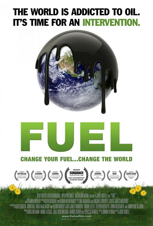Fuel Poster - Click to View Extra Large Image