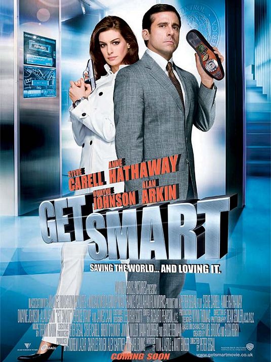 get smart poster