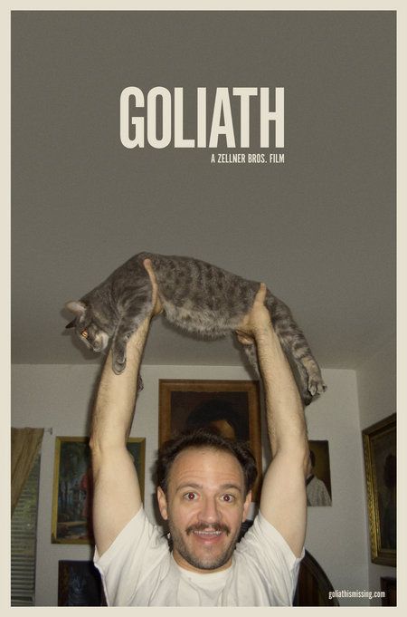 Goliath Movie Poster