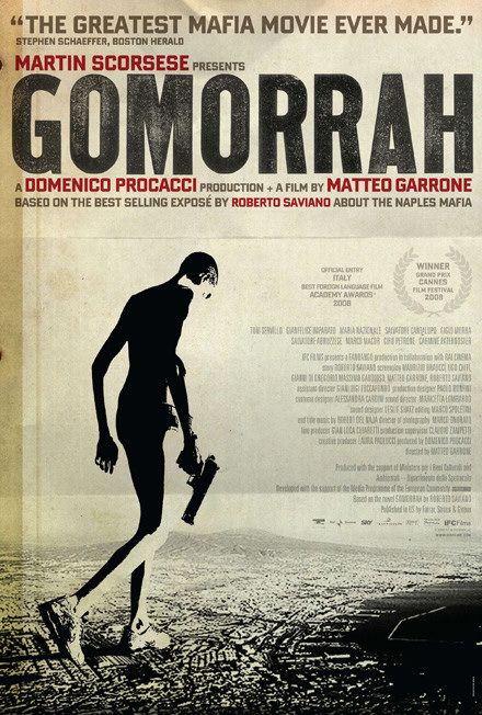 Gomorrah Movie Poster