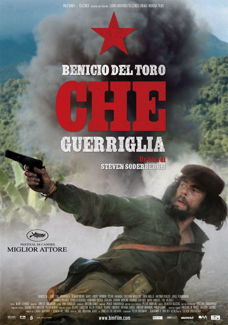 Extra Large Movie Poster Image for Guerilla (aka Che Part 2) (#5 of 5)
