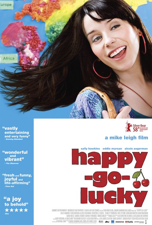 Happy Go Lucky movie