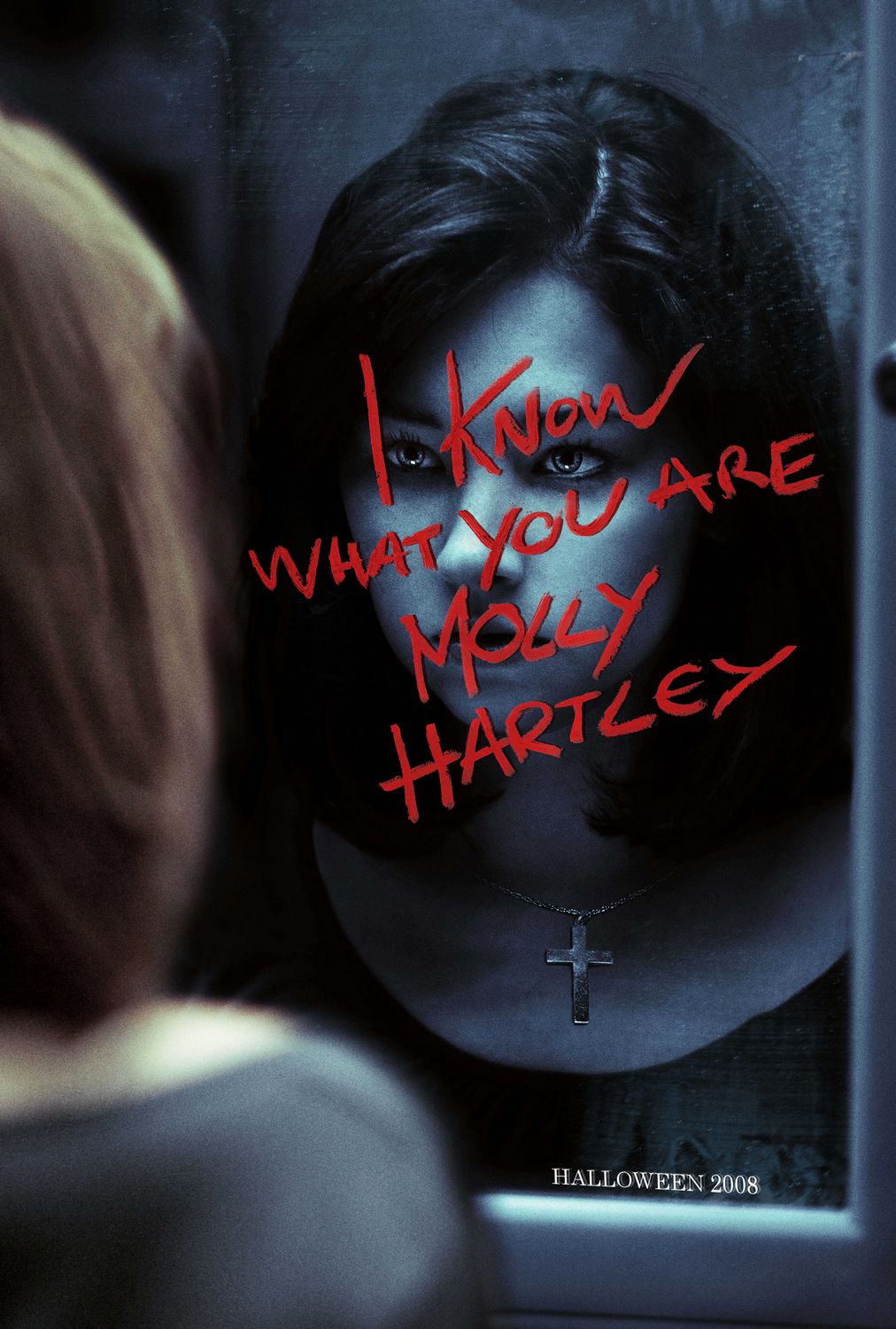 Extra Large Movie Poster Image for The Haunting of Molly Hartley (#1 of 2)