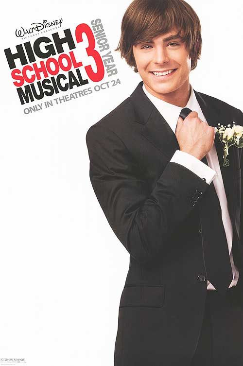 High School Musical 3: Senior Year, Full Movie