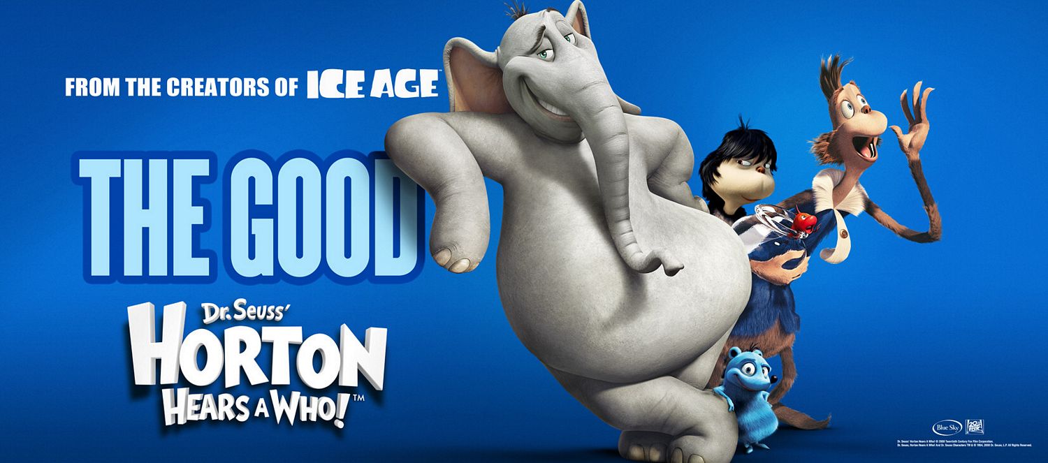 Horton Hears a Who! Movie Poster (#9 of 18) - IMP Awards