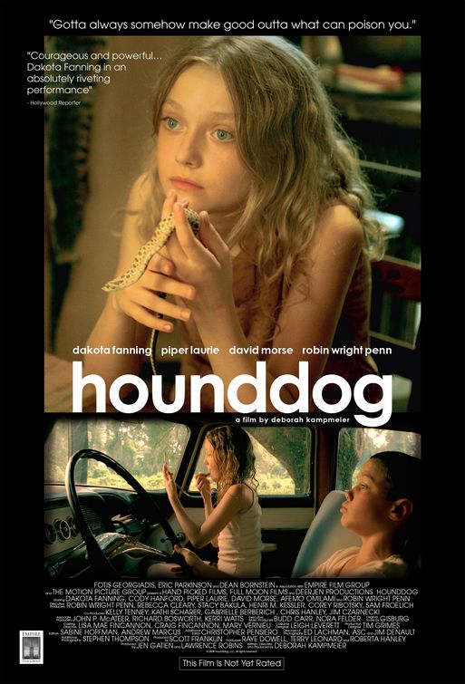 Hounddog Movie Poster
