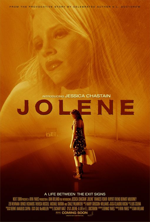 Jolene Poster - Click to View Extra Large Image