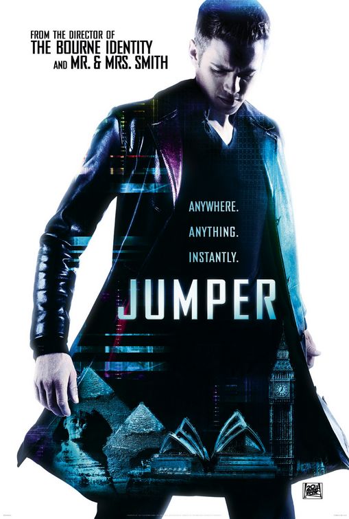 Jumper Movie Poster