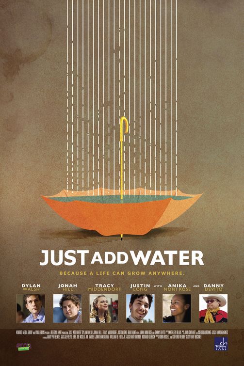 Just Add Water Movie Poster