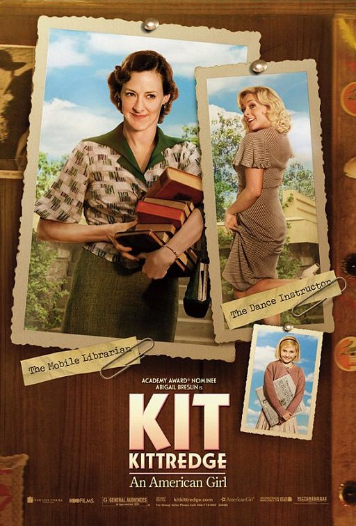 Kit Kittredge: An American Girl Movie Poster