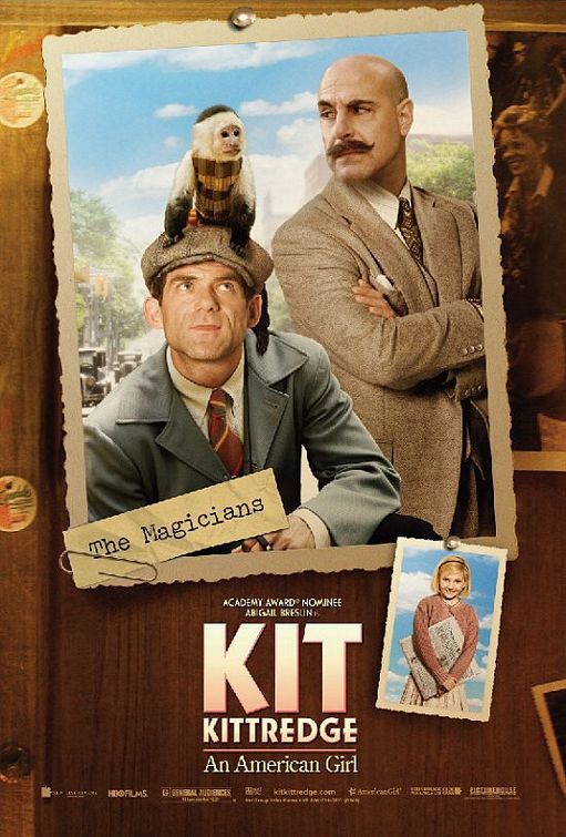 Kit Kittredge: An American Girl Movie Poster