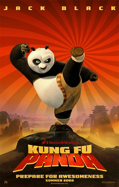 Movie Poster Image for Kung Fu Panda