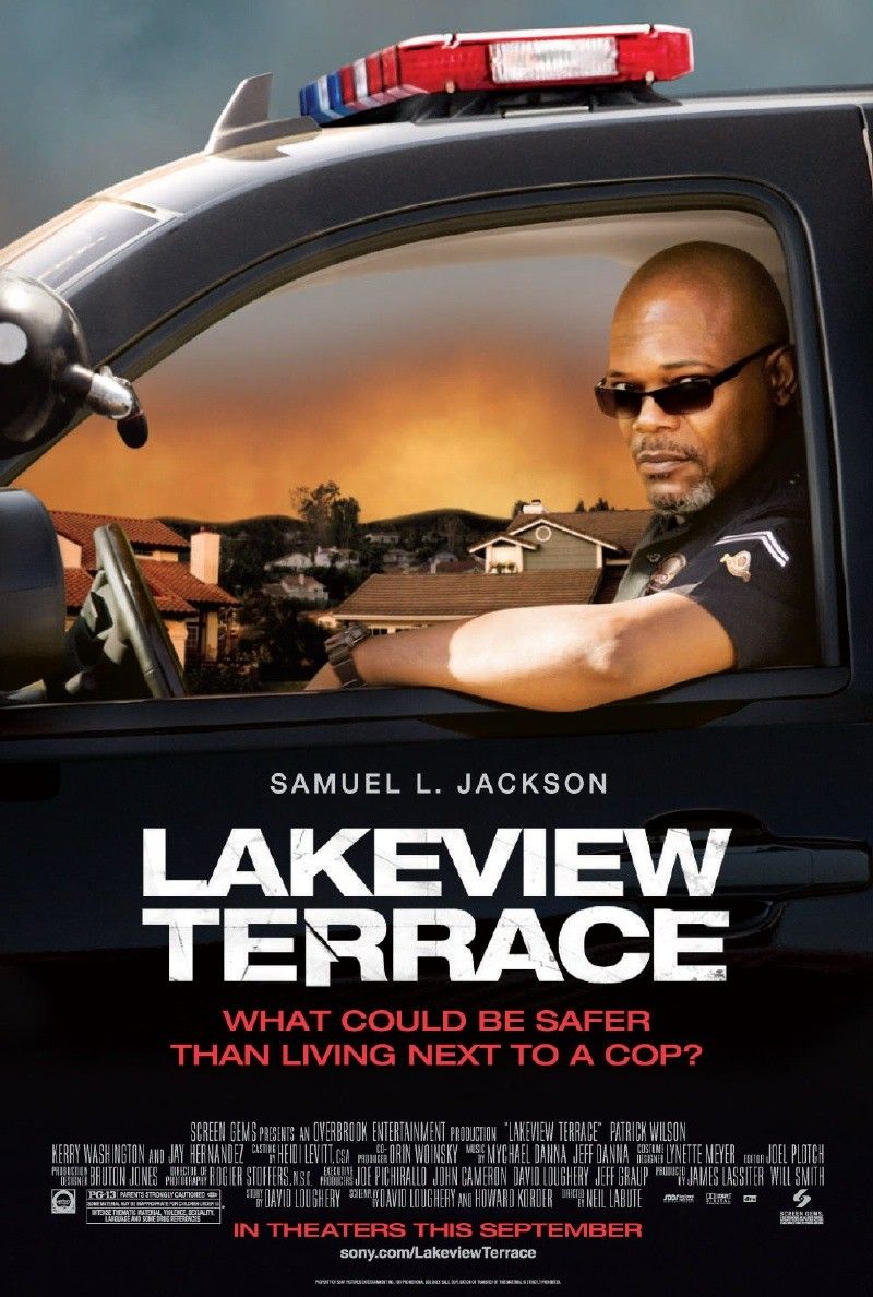 Lakeview Terrace movies in Italy