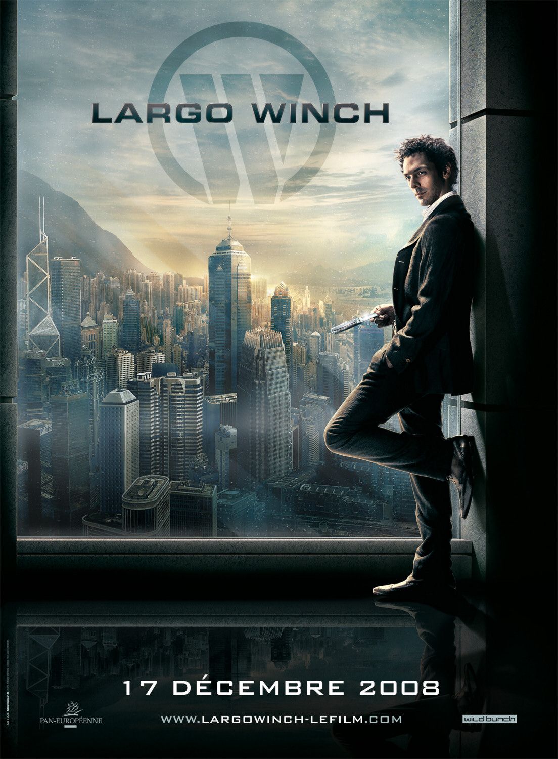 Extra Large Movie Poster Image for Largo Winch 