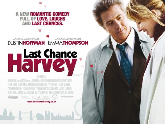 Last Chance Harvey Movie Poster