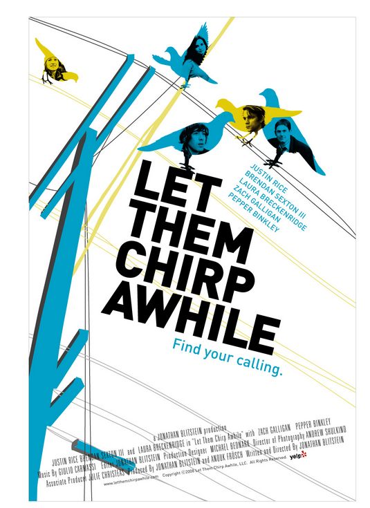 Let Them Chirp Awhile movie