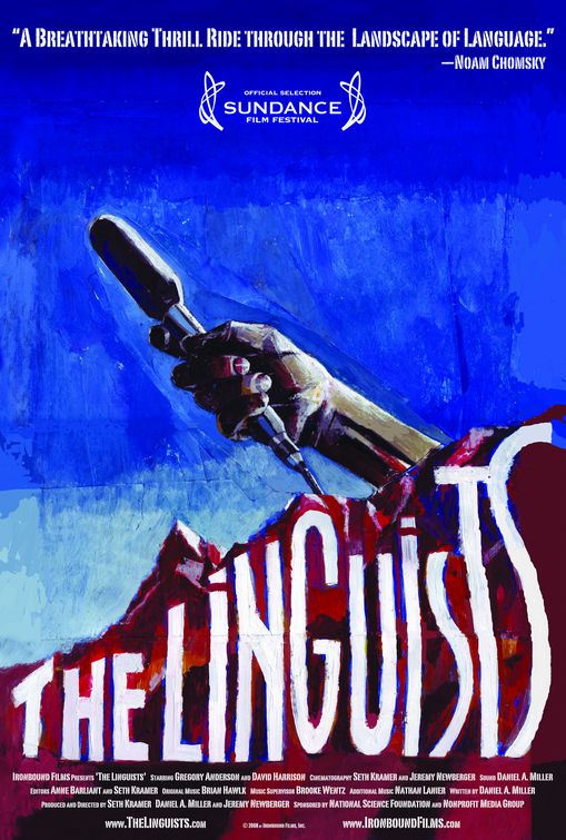 The Linguists Movie Poster