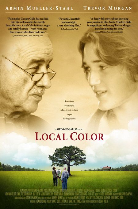 Local Color Movie Poster