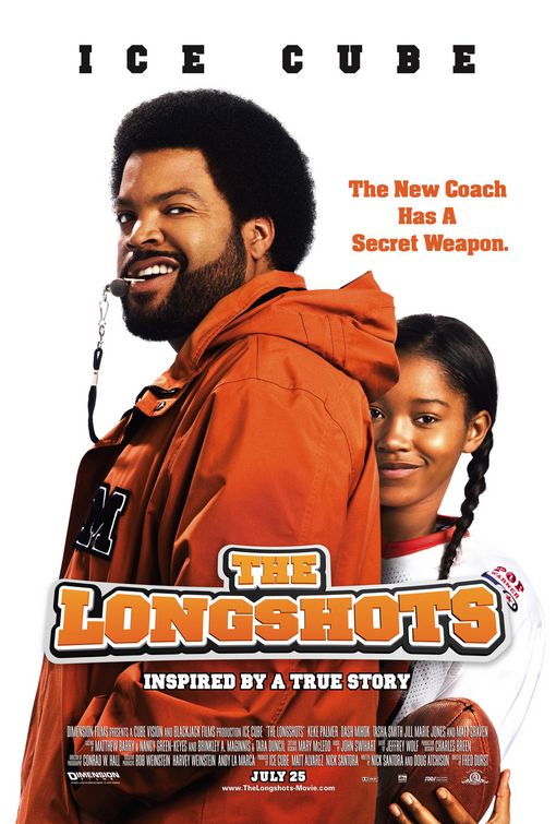 The Longshots Movie Poster