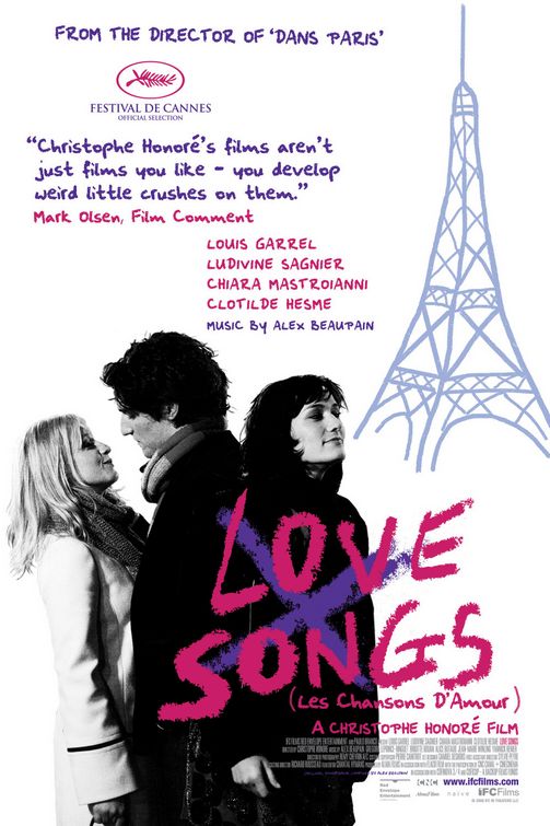 Love Songs Movie Poster