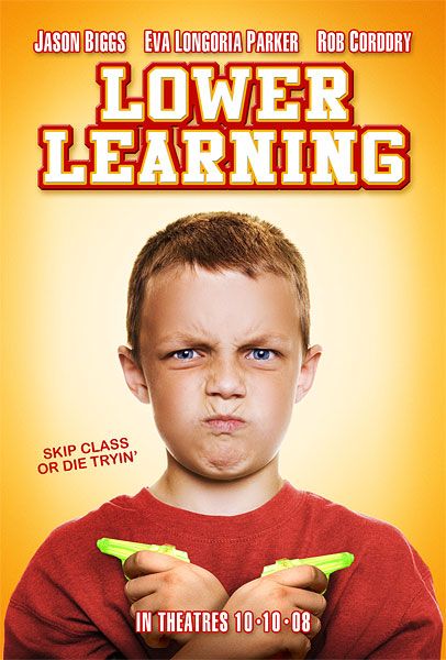 Lower Learning Movie Poster