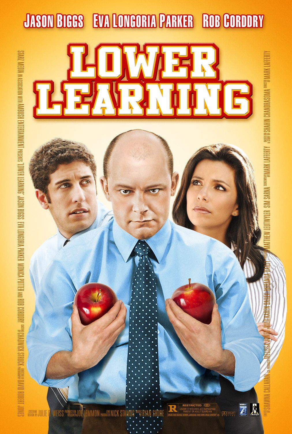 Lower Learning movie