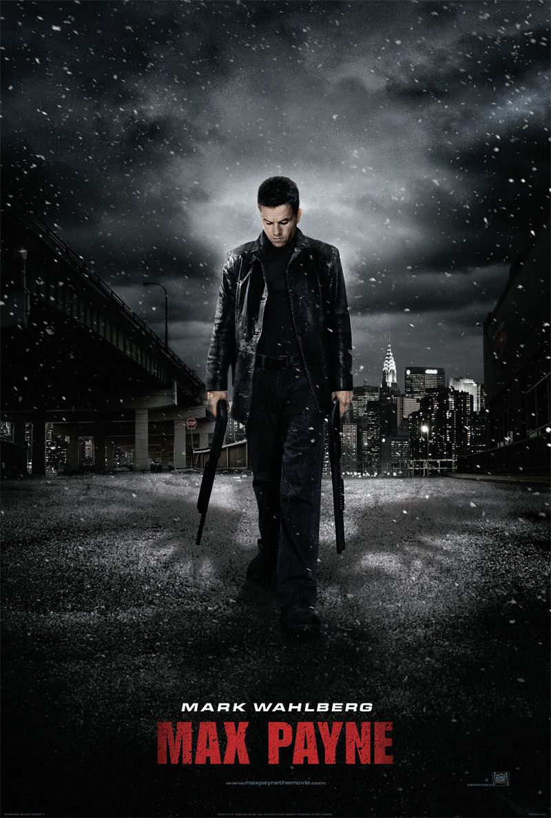 Extra Large Movie Poster Image for Max Payne (#3 of 5)