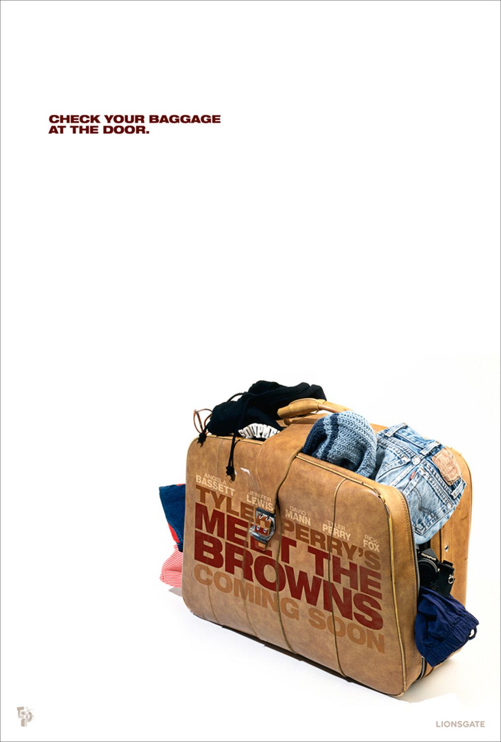 Extra Large Movie Poster Image for Meet the Browns (#1 of 3)