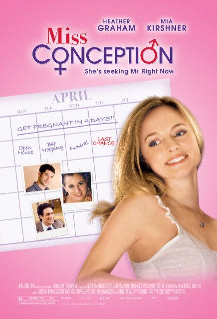Miss Conception Movie Poster