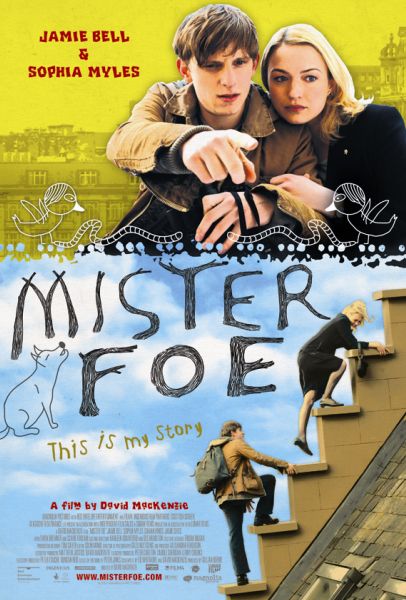 Mister Foe Movie Poster