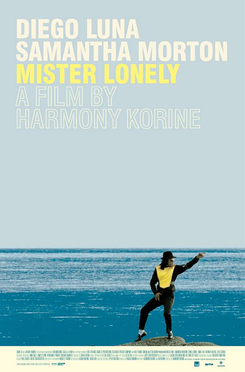 Mister Lonely Movie Poster