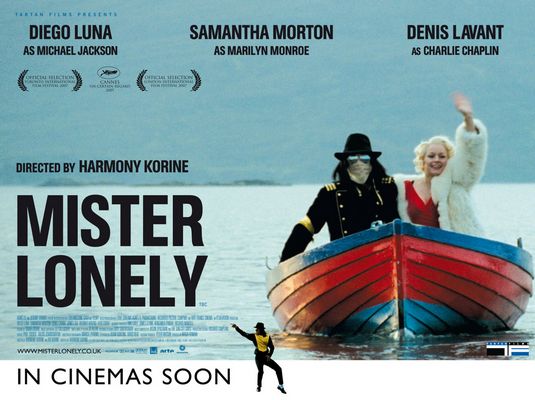 Mister Lonely Movie Poster