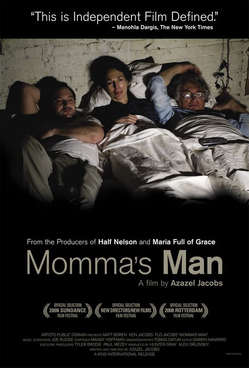 Momma s Man movie