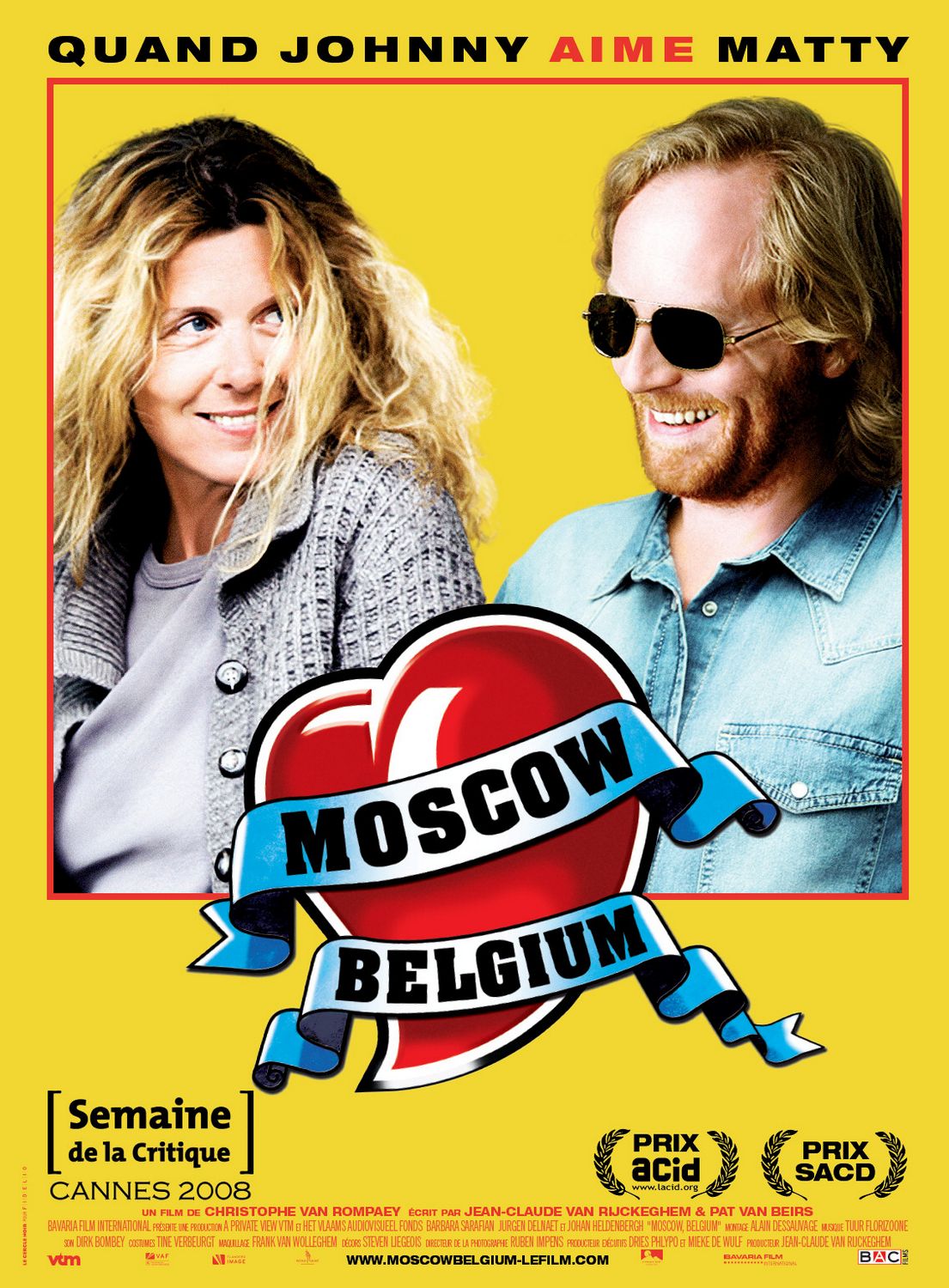 Extra Large Movie Poster Image for Moscow, Belgium (#2 of 3)