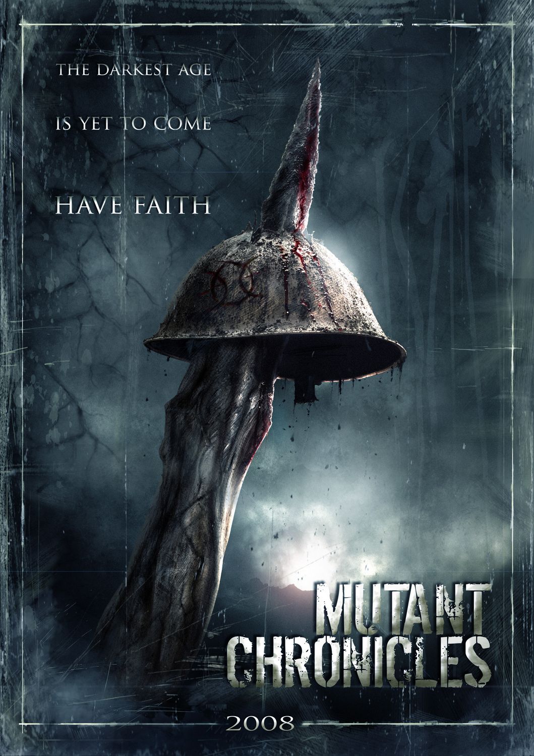Extra Large Movie Poster Image for Mutant Chronicles (#1 of 4)