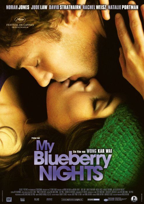 My Blueberry Nights movie