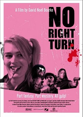No Right Turn Movie Poster