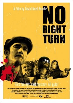 No Right Turn Movie Poster